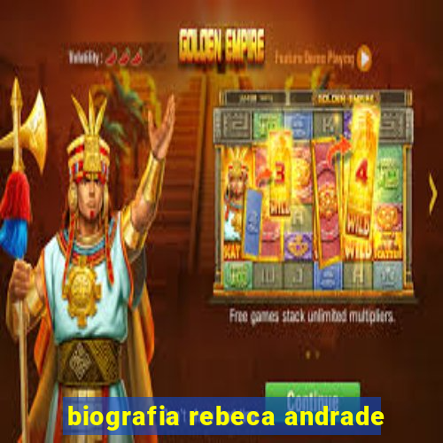 biografia rebeca andrade